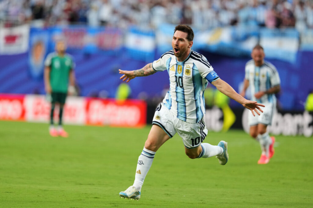 2026 World Cup, Messi: “I always aim for the highest level, inspired by Nadal”