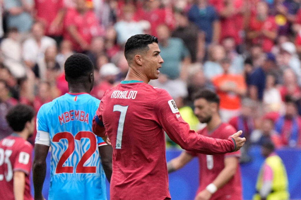 2026 World Cup: Congo hold Portugal to a 1-1 draw