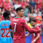 2026 World Cup: Congo hold Portugal to a 1-1 draw