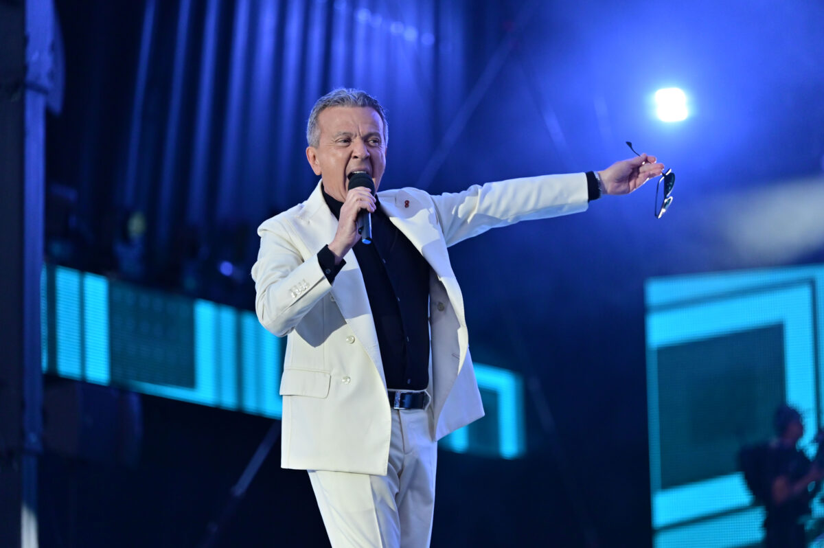 High school exams, Pupo returns to the classroom: “Excited like at a concert”