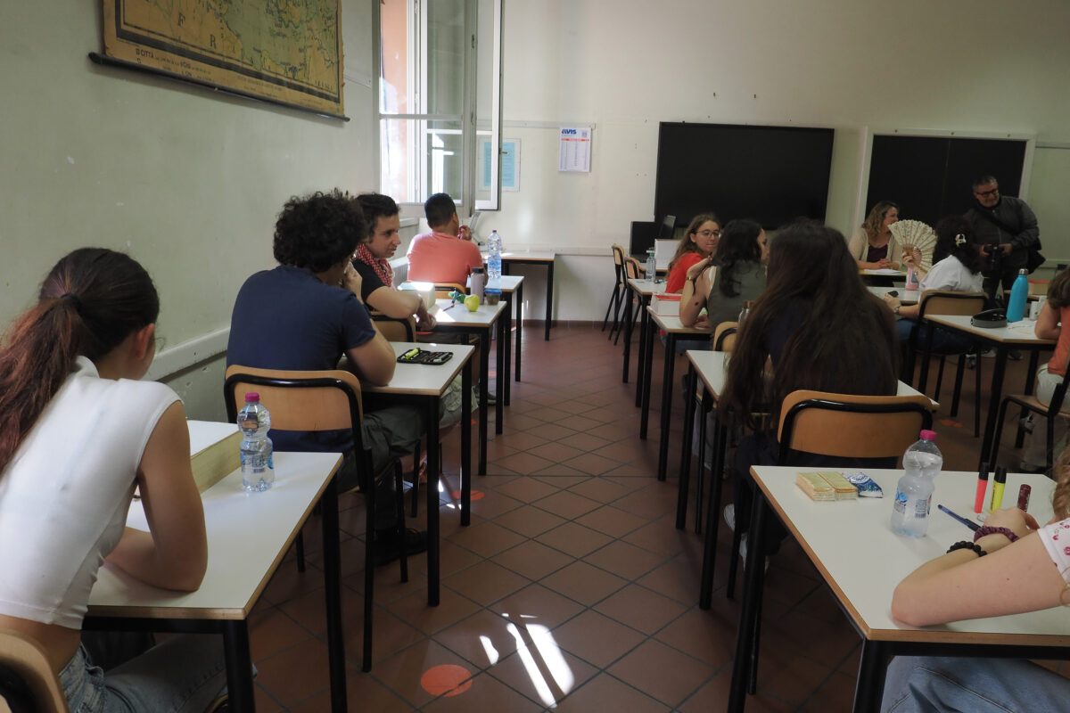 High school exams: Pavese among the texts for text analysis and Mario Calabresi