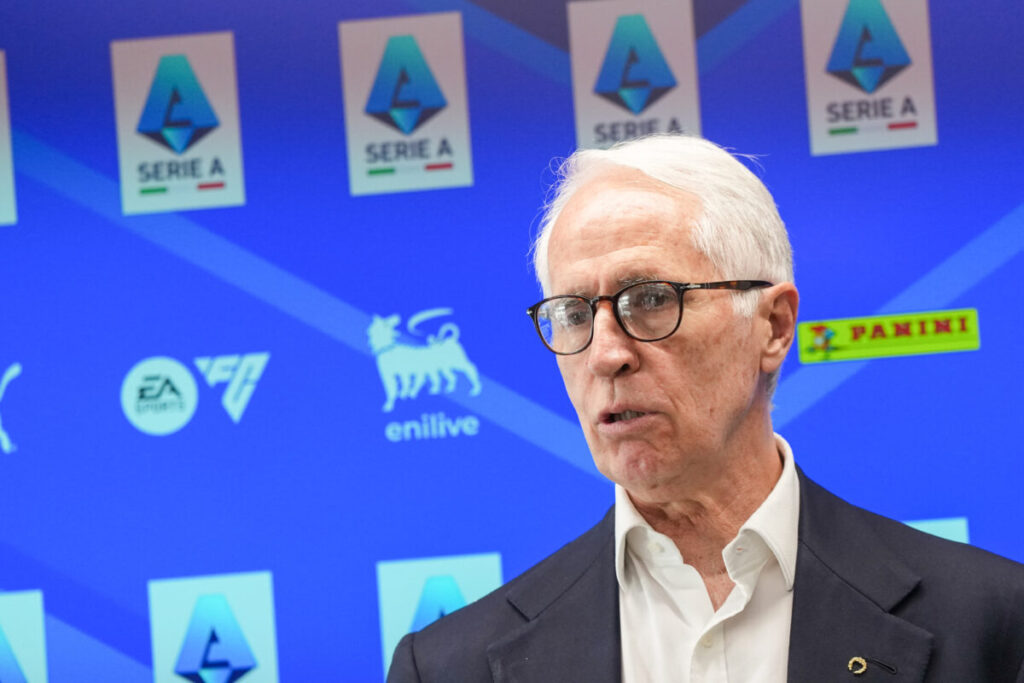 FIGC: ANAC on Malagò’s ‘pantouflage’ – no grounds for ineligibility