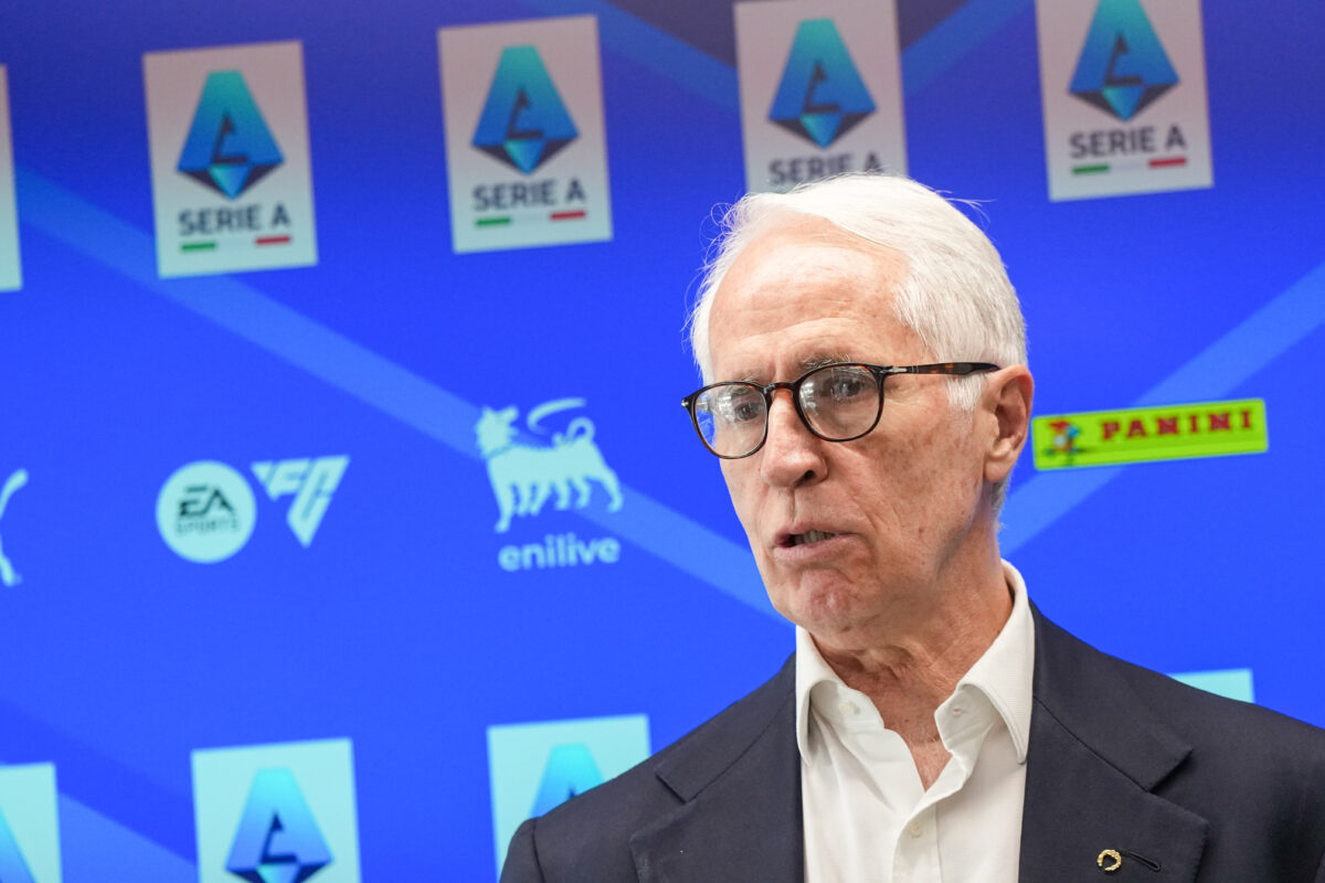 FIGC: ANAC on Malagò’s ‘pantouflage’ – no grounds for ineligibility