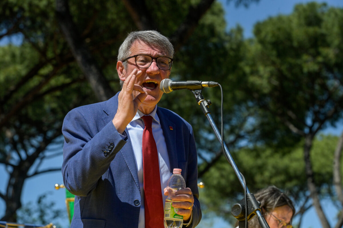 Labour, Landini: “Clear message to the EU, we are tired of paying for all crises” Labour, Landini: “Clear message to the EU, we are tired of paying for all crises”