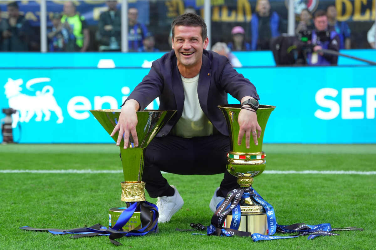 Football: Inter confirm Chivu’s contract extension until 2028 Football: Inter confirm Chivu’s contract extension until 2028