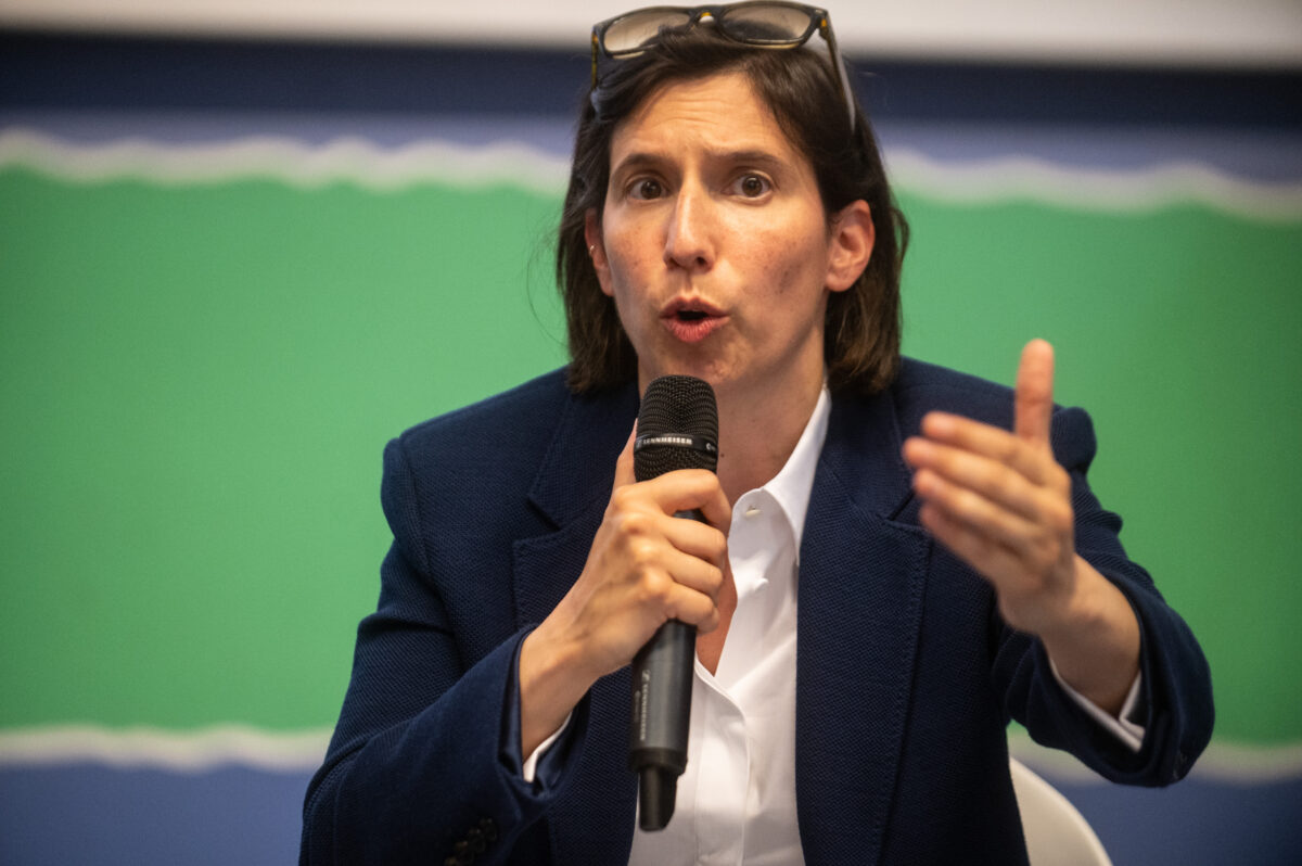 C.sinistra, Schlein: “Renzi? The alliance is already broader than the selfie group – no vetoes”