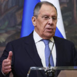 Ukraine, Lavrov: ‘We will continue massive attacks on key targets’