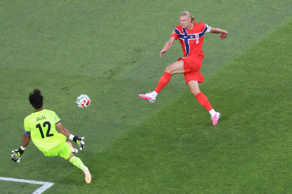 2026 World Cup: Haaland ‘earthquake’ – tremors recorded in Norway after his goals