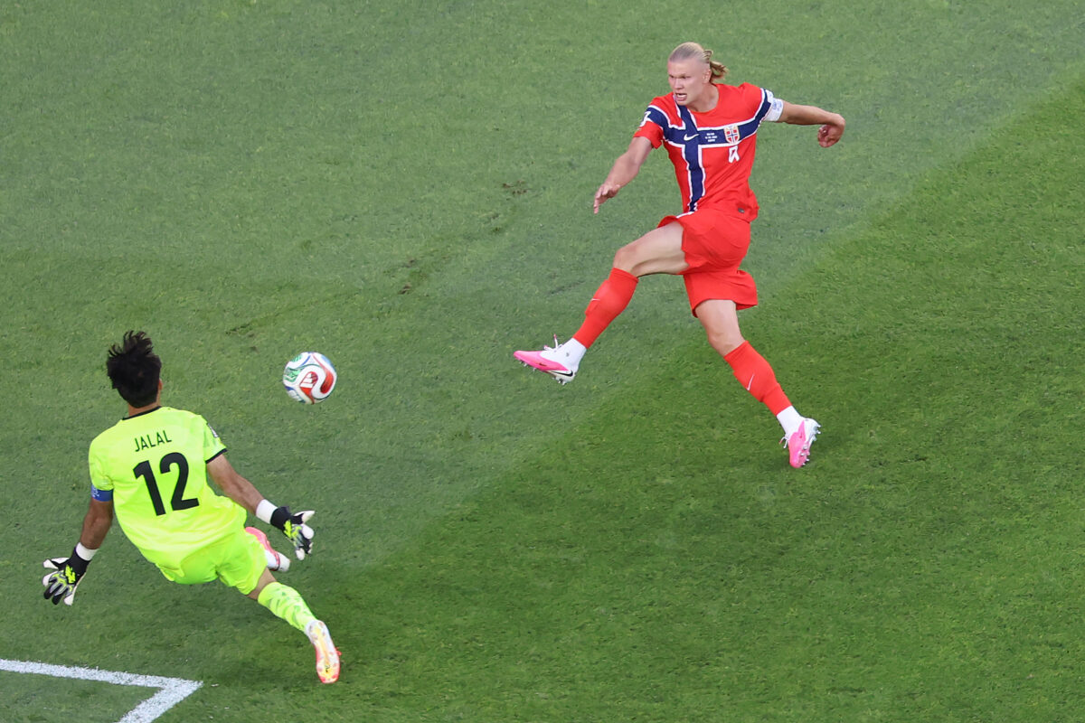 2026 World Cup: Haaland ‘earthquake’ – tremors recorded in Norway after his goals