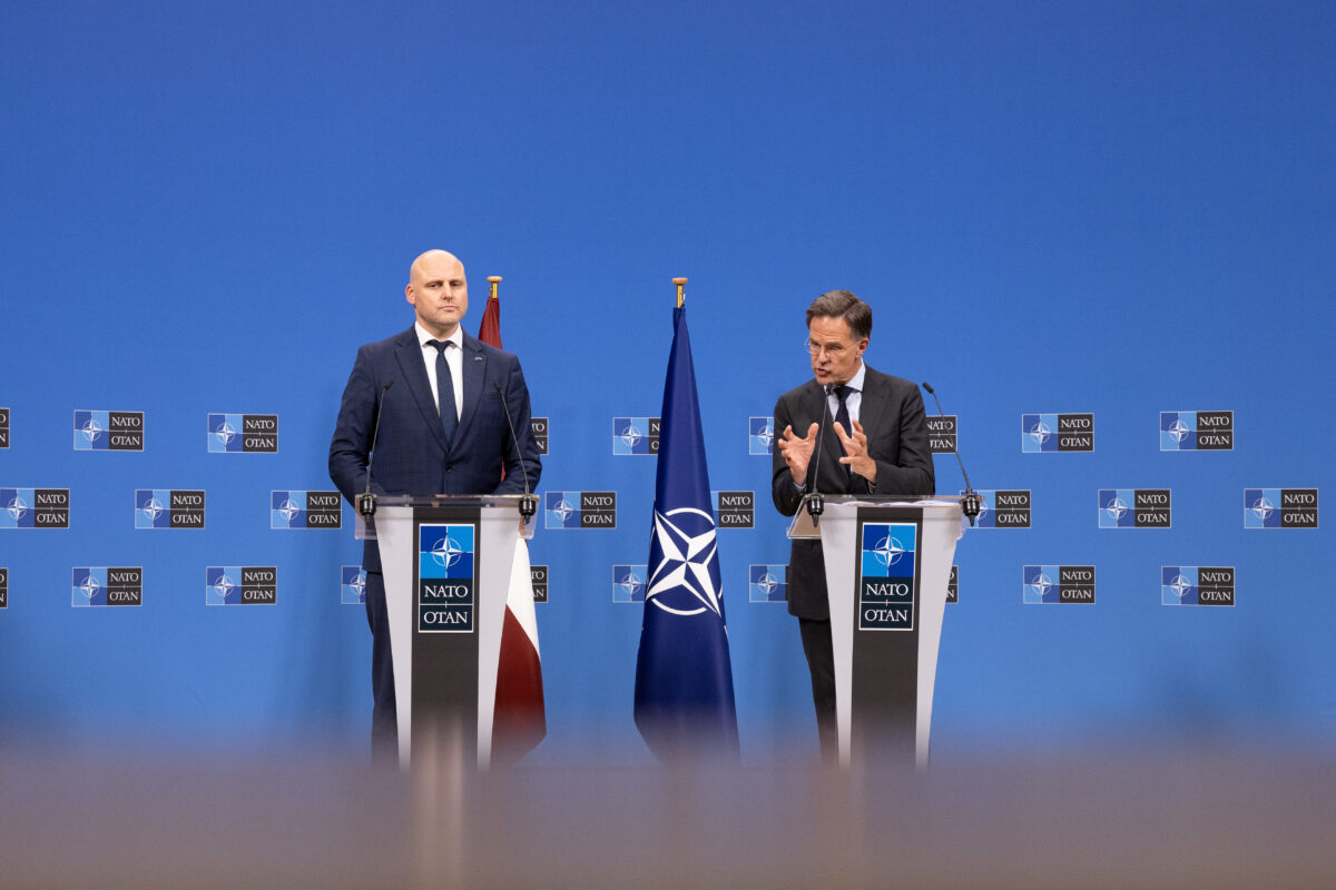 Ukraine, Rutte: “Trump has done a lot for Kyiv”