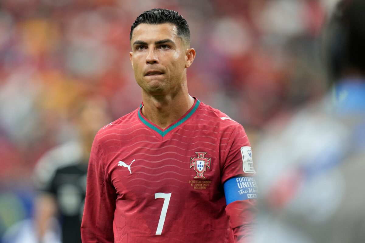 2026 World Cup: Portugal puts Ronaldo on trial, CR7 given a 2 in the ratings