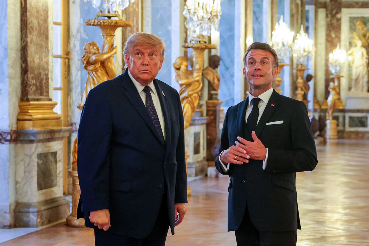 Iran, Macron: “I don’t believe the war with the US is completely over”
