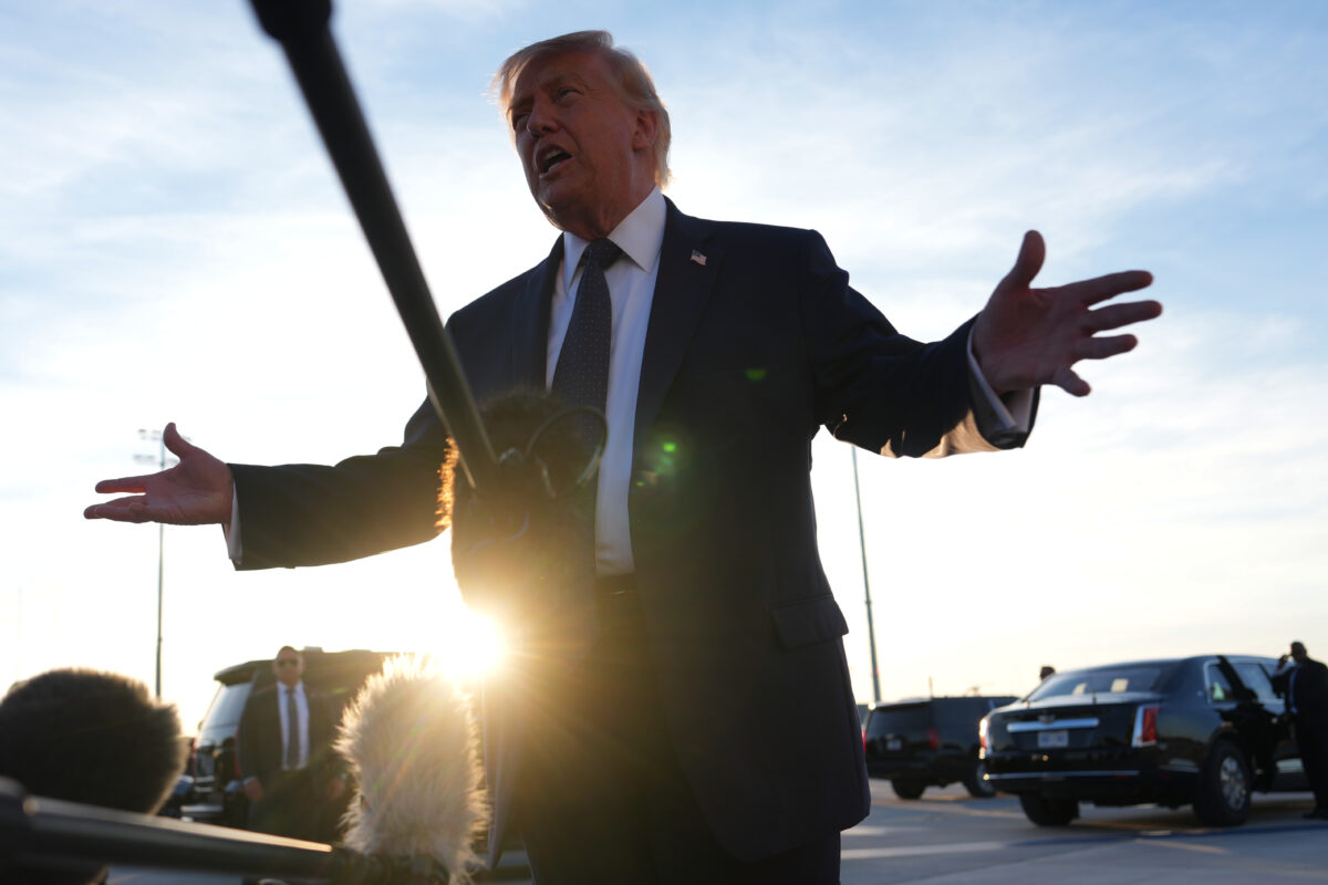 Middle East, Trump: ‘We expect a ceasefire on all fronts’