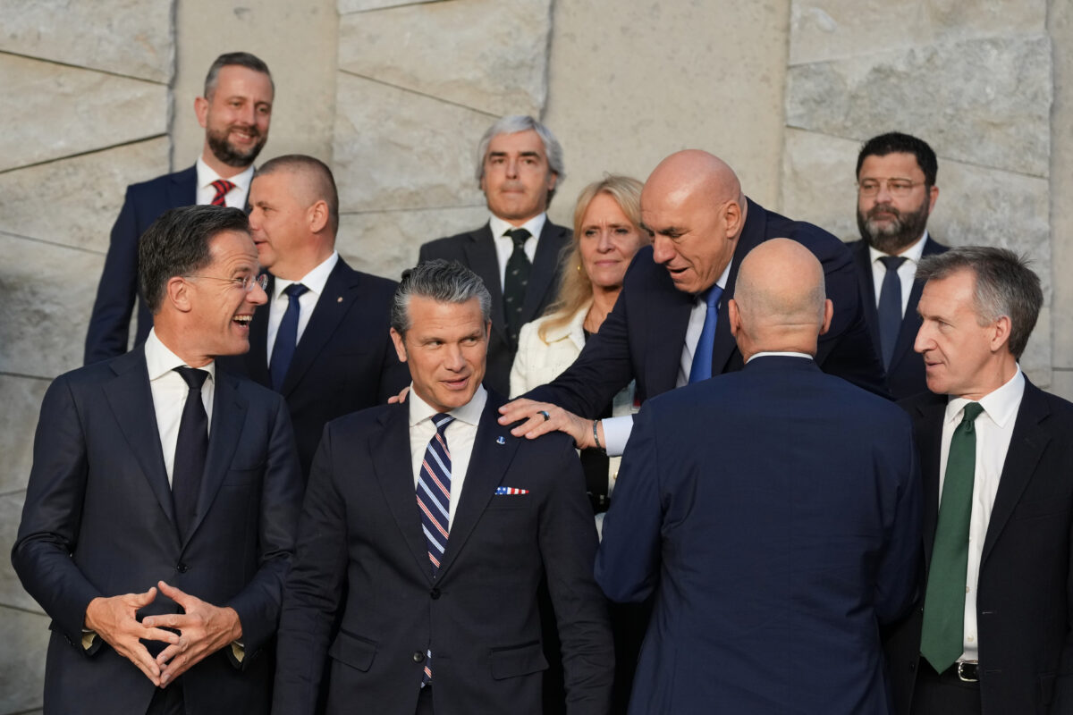 NATO, Crosetto: “Commitments must be honoured; otherwise, you stay out”