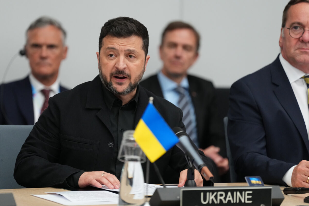 Ukraine, Zelensky: ‘If Kyiv burns, Moscow will burn too’
