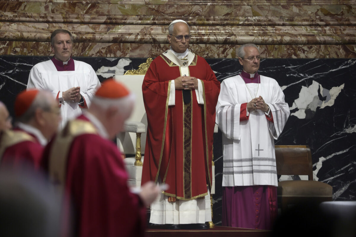 Ruini, Pope: “A wise and caring shepherd; the Italian Church owes him a great deal”