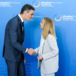 EU: Clash between Meloni and Sánchez over migrants at the summit