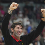 Basketball: Virtus Bologna appoints Spaniard Alex Mumbrú as new head coach