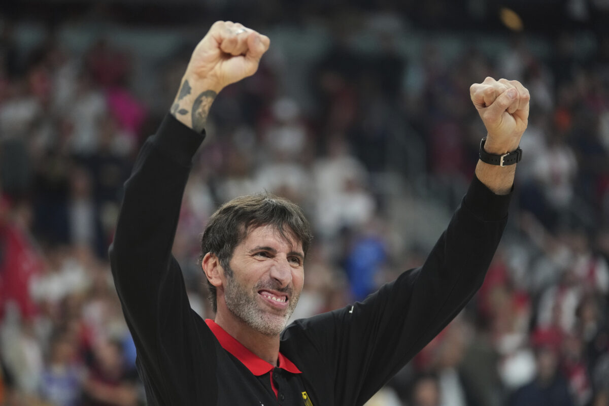 Basketball: Virtus Bologna appoints Spaniard Alex Mumbrú as new head coach