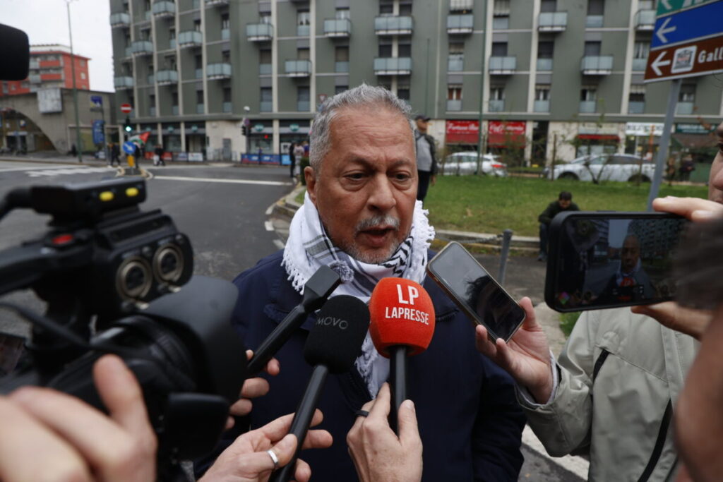 Terrorism: investigation into Hamas funds; Hannoun remains in custody