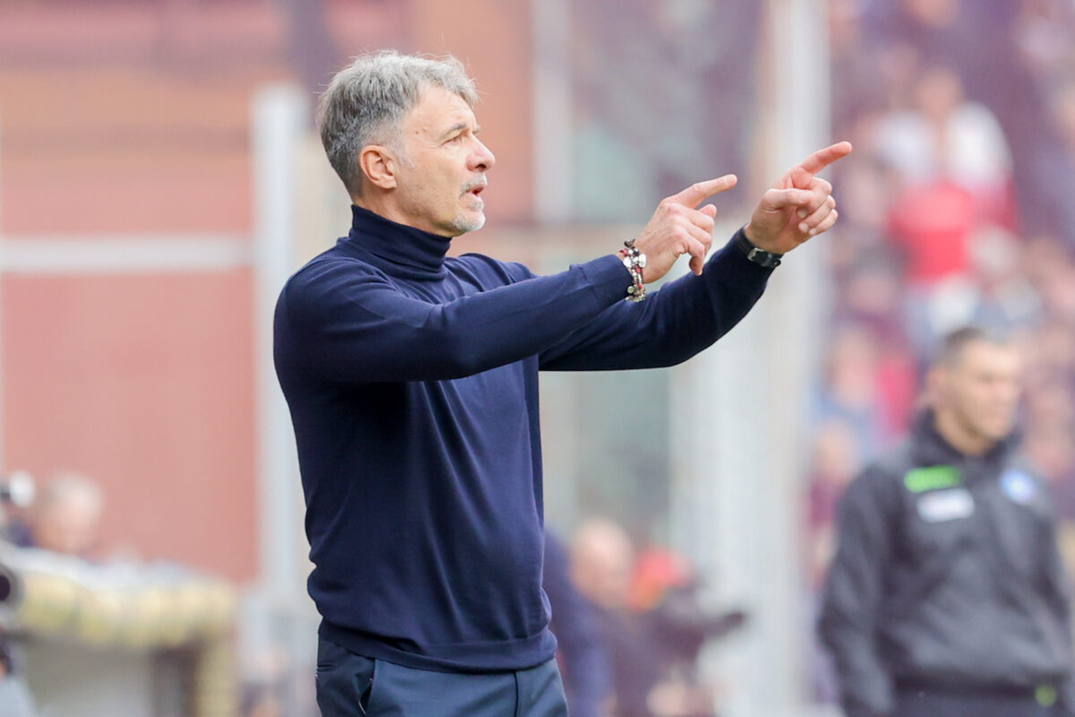 Football: Verona appoint Marco Baroni as new manager until 2029