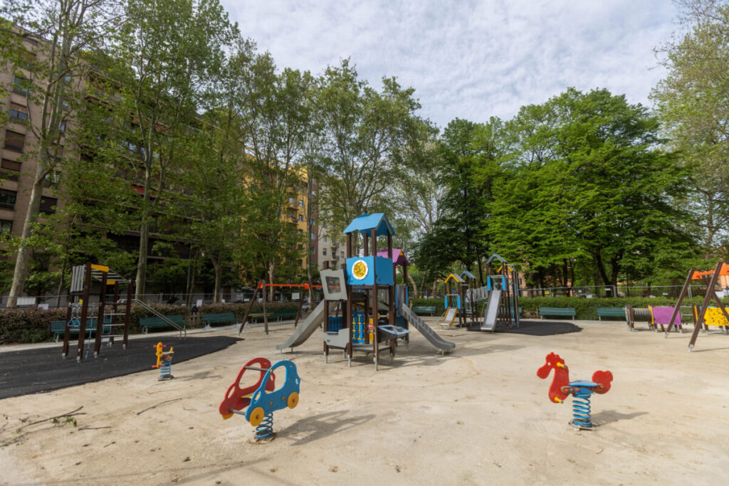 Brescia: 29-year-old arrested for attempting to strangle a 3-year-old boy in a park
