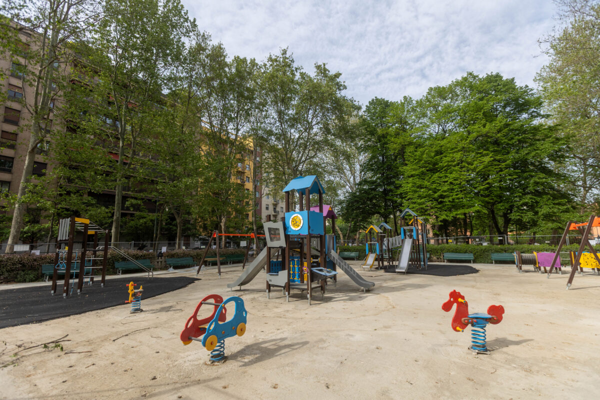 Brescia: 29-year-old arrested for attempting to strangle a 3-year-old boy in a park
