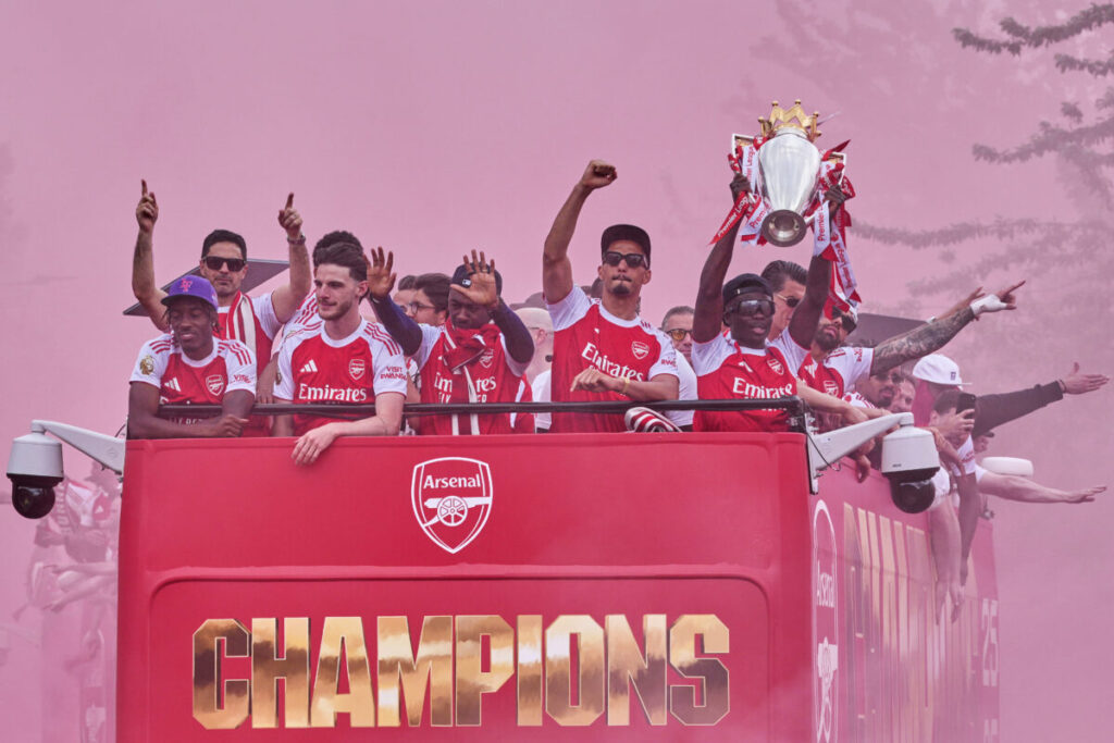 Football: Premier League kicks off on 21 August, Arsenal face newly promoted Coventry
