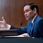 Lebanon, Rubio to Aoun: “Negotiation with Israel is the only way to end the violence.”