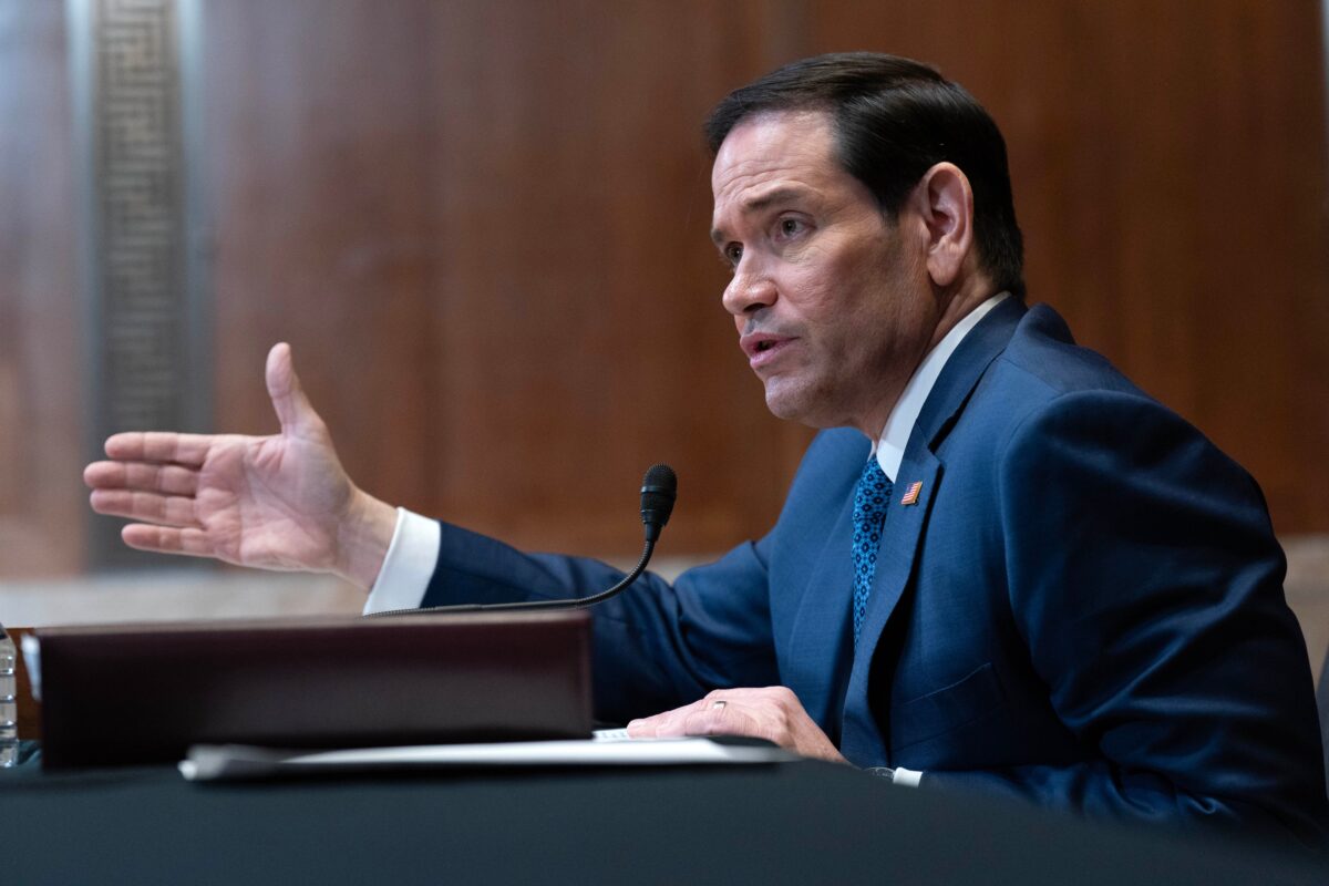 Lebanon, Rubio to Aoun: “Negotiation with Israel is the only way to end the violence.” Lebanon, Rubio to Aoun: “Negotiation with Israel is the only way to end the violence.”