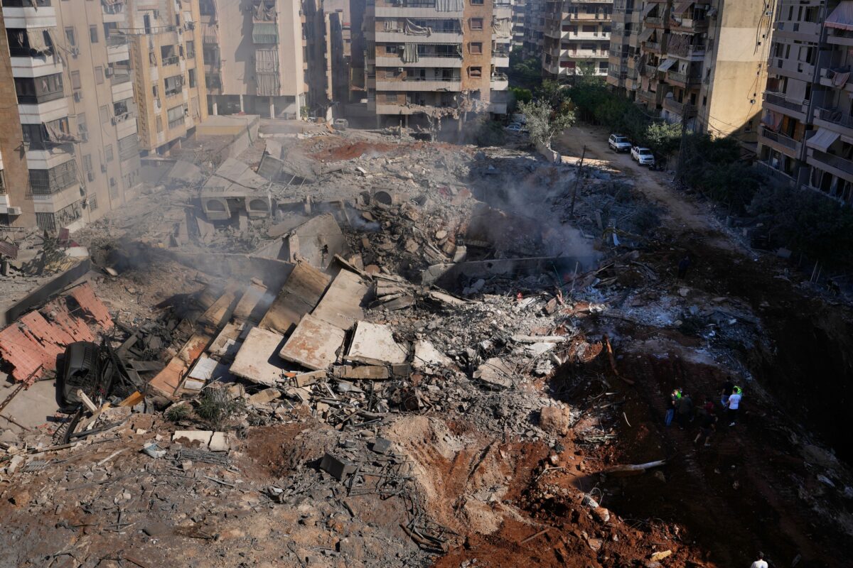 Lebanon, Beirut media: ‘At least 16 killed in Israeli air raid overnight’