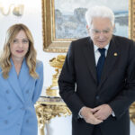 Italy-US: Mattarella calls Meloni, expressing solidarity with the Prime Minister following Trump’s remarks