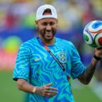 2026 World Cup: Brazil’s injured Neymar to miss match against Haiti as well