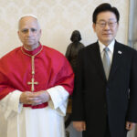 Vatican: South Korean President: ‘I asked the Pope to visit North Korea’