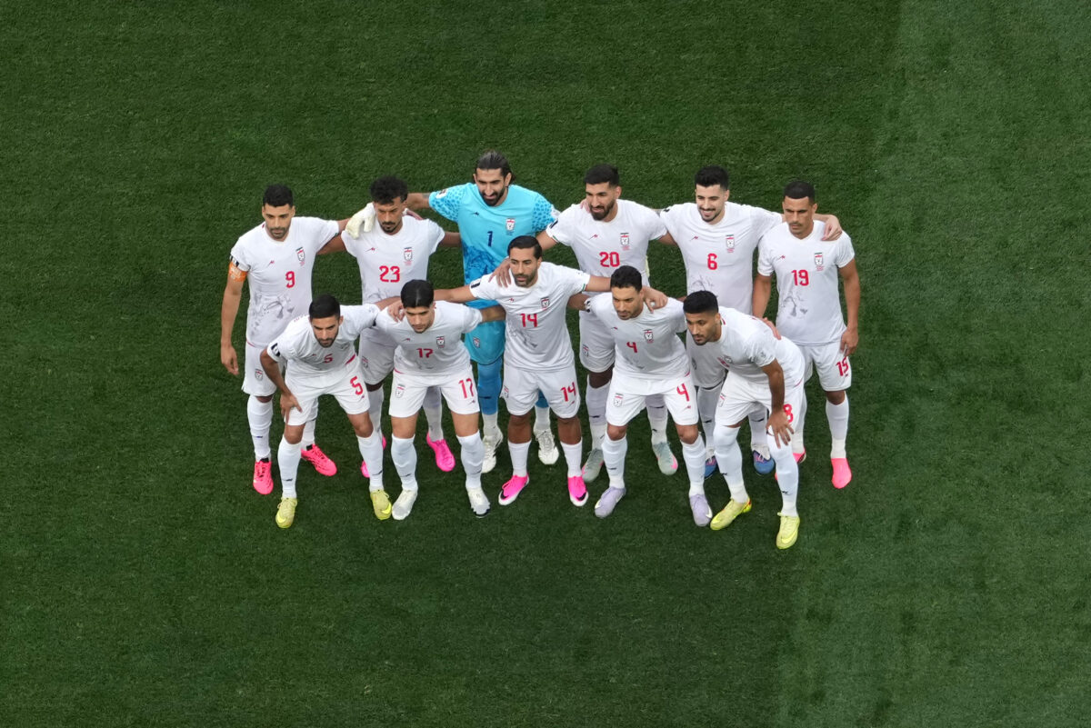 World Cup: Iran to lodge an appeal with FIFA against ‘restrictions’