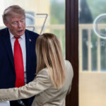 Italy-US, Trump: ‘Meloni begged me to have my photo taken with her; I felt sorry for her’