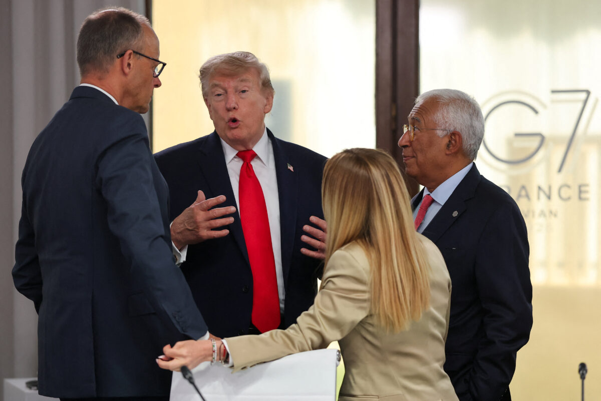 Italy–US: US media reactions to the Trump–Meloni clash