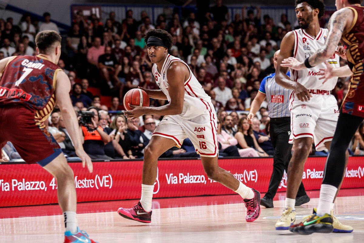 Basketball: Serie A, Milan beat Venice to win their 32nd league title Basketball: Serie A, Milan beat Venice to win their 32nd league title