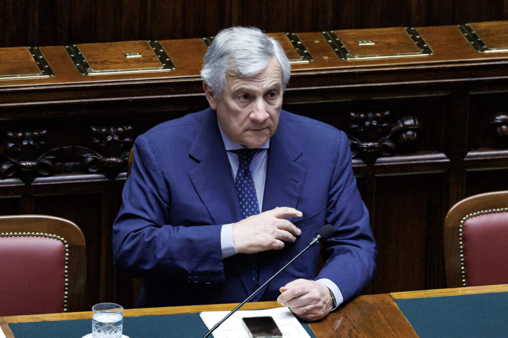 Italy-US: Tajani cancels trip to Miami: ‘Trump’s remarks were serious and offensive’