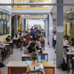 A-levels: the second written exam takes place today