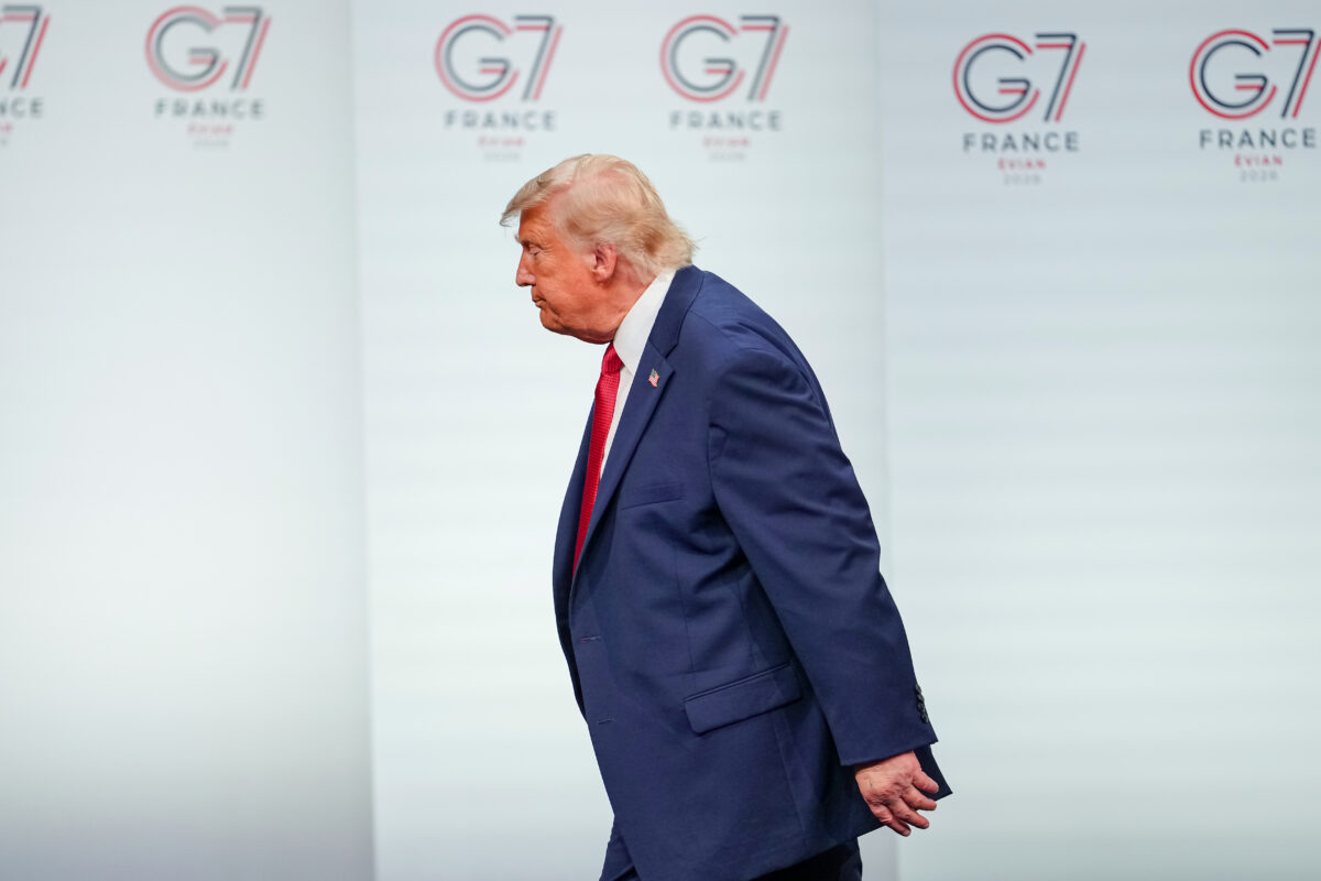 Iran, Trump: ‘There are no limits to my power’