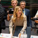 Migrants: letter from Meloni and 18 EU leaders: ‘Proceed with initiatives involving third countries’