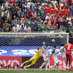 World Cup: Switzerland beat Bosnia 4-1