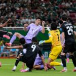 World Cup: Mexico beat South Korea 1-0 to reach the knockout stages