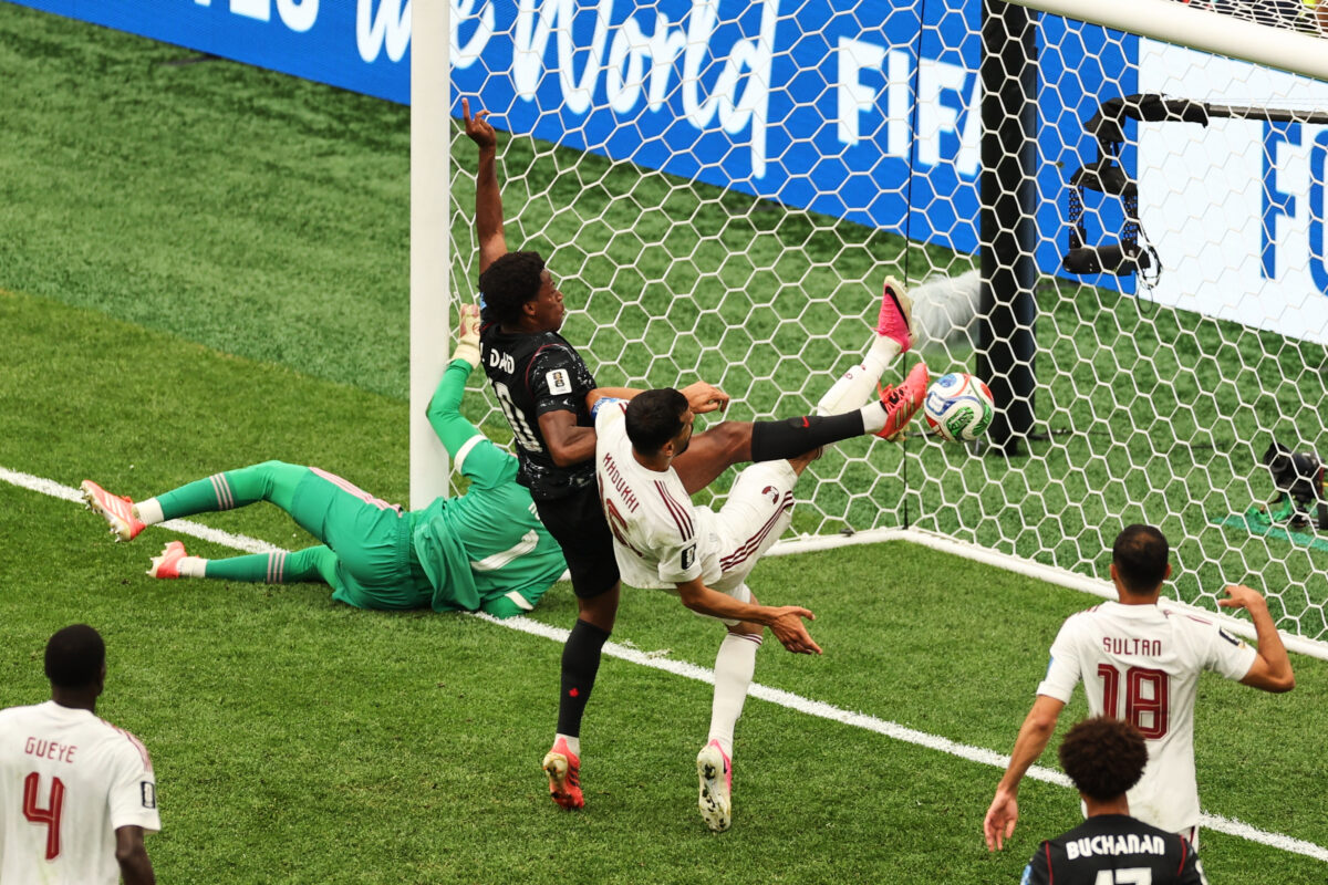 World Cup: Canada beat Qatar 6-0, with a hat-trick from David World Cup: Canada beat Qatar 6-0, with a hat-trick from David
