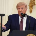Iran, Trump: “60 days per agreement, otherwise we’ll return to military action.”