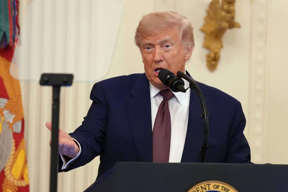 Iran, Trump: “60 days per agreement, otherwise we’ll return to military action.”