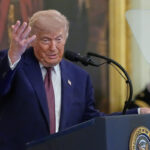 Iran, Trump: “It was Tehran that signed out of desperation”