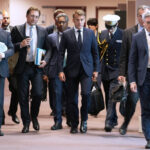 Italy-US, Macron: ‘Surprised by Trump’s attack on Meloni’