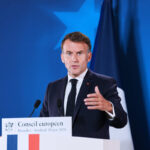 Ukraine, Macron: “Europeans are not mediators; they must be at the table.”